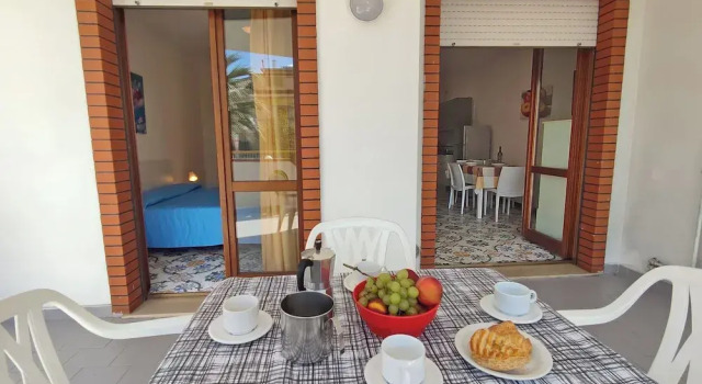 Номер Standard Appartamenti Della Rosa Seaside Abruzzo