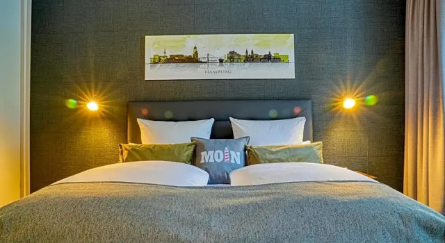 Двухместный номер Standard City Gate by Centro Comfort