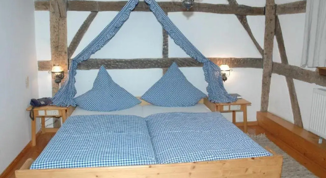 Номер Standard Landhaus Zum Falken