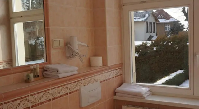 Двухместный номер Comfort Hotel-Appartement-Villa Ulenburg