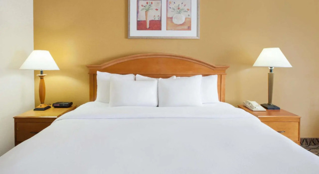 Двухместный номер Standard Americas Best Value Inn Canton