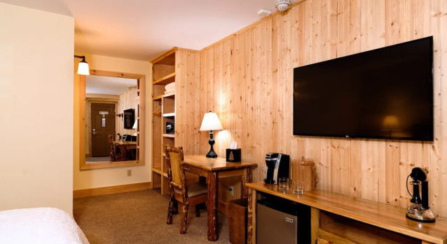 Номер Premium Adirondack Spruce Lodge