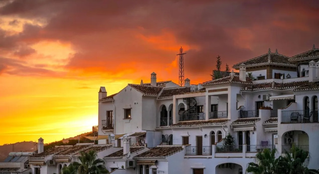 Casa La Era in Frigiliana