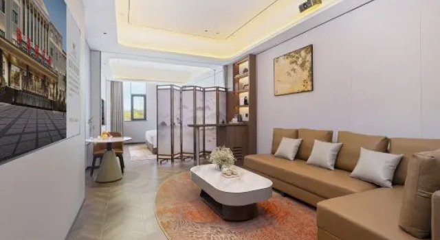 Люкс Xuchang Guest House