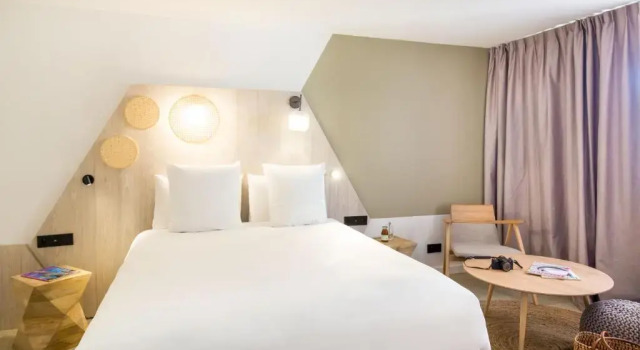 Двухместный номер Privilege Mercure Cannes Mandelieu