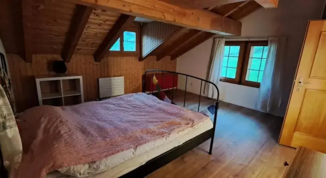 Alpine Chalet With Mountain Views & Tranquillity, Забронировать Шале Отели Гларус-Зюд 3 звезды, 3*