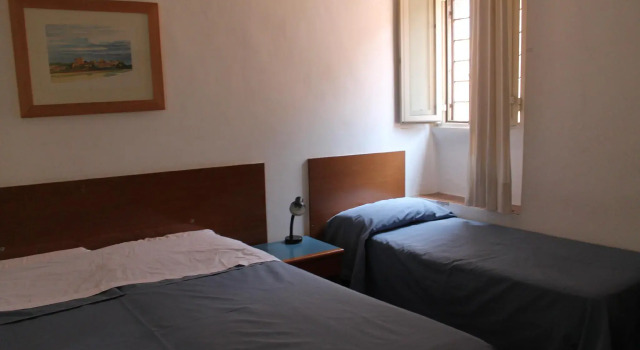 Четырёхместный номер Standard Hotel Pomezia