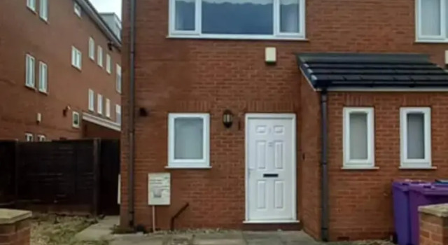 Entire House With 3 Bedrooms, Prenota Hotel Liverpool Merseyside