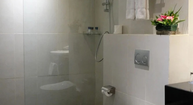 Люкс c 1 комнатой Four Points by Sheraton Jakarta Thamrin