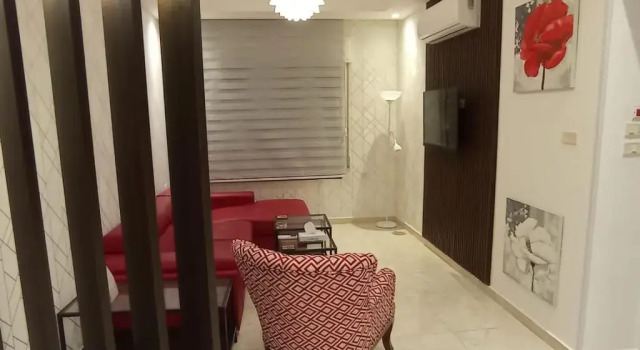 Апартаменты c 1 комнатой Janty Apartments