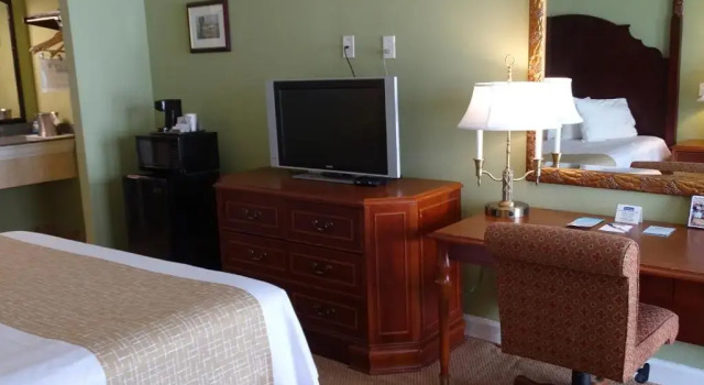 Двухместный номер Standard Quality Inn Ocean Springs - Biloxi East