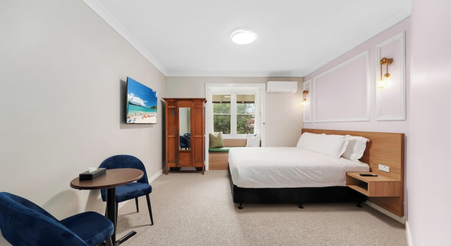 Номер Luxury Hotel Avonleigh