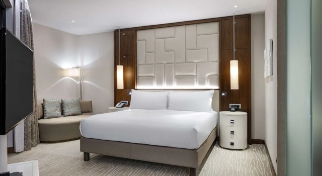 Двухместный номер Guest с балконом Hilton Batumi