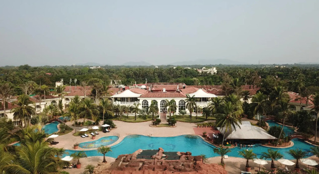 Номер Standard The Zuri White Sands, Goa Resort & Casino