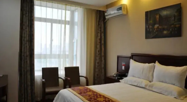 Номер Standard GreenTree Inn Newtown MaLu Subway Station Business
