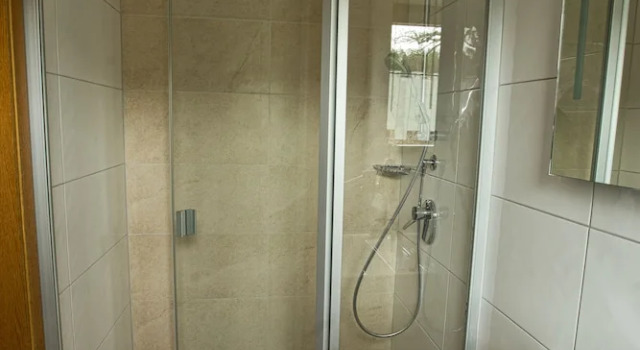Трёхместный номер Standard с балконом Altes Kurhaus Landhotel