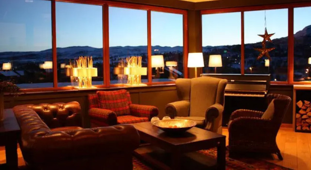 Hovden Høyfjellshotell, Rezervasyon Otel Hovden 