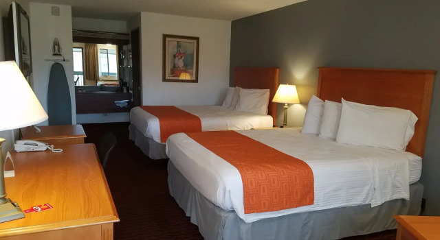 Econo Lodge, Buchen Sie Hotel Kent Washington (state)
