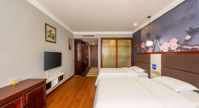 Двухместный номер Standard Phoenix Grand Hotel Fenghuang