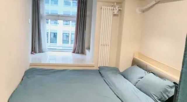 Апартаменты Beijing Luxin Loft Homestay
