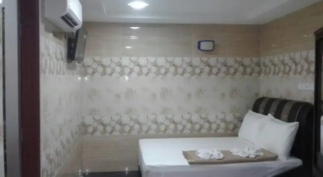 Двухместный номер Standard SV Andalas Hotel