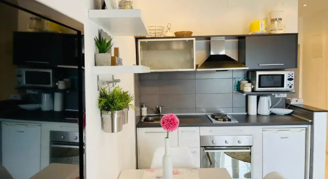 Апартаменты Apartment Green