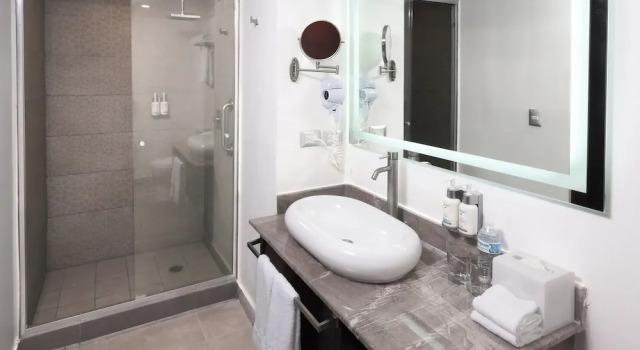 Двухместный номер Standard с видом на город Garner Hotel Mazatlan Beach by IHG