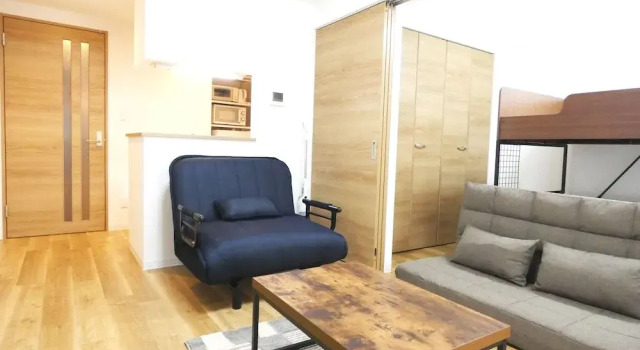 Alpha Square Minami 6 Jo 503, Забронировать Апартаменты/квартира Саппоро Хоккайдо, рядом с Nijo Fish Market