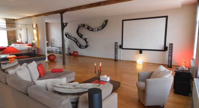 Swanky Holiday Home in Ensival with Sauna & Hot Tub