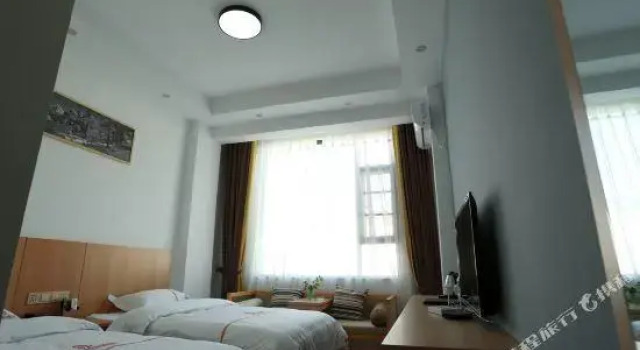 Youran Holiday Inn, Boek Hotel Dali Yunnan