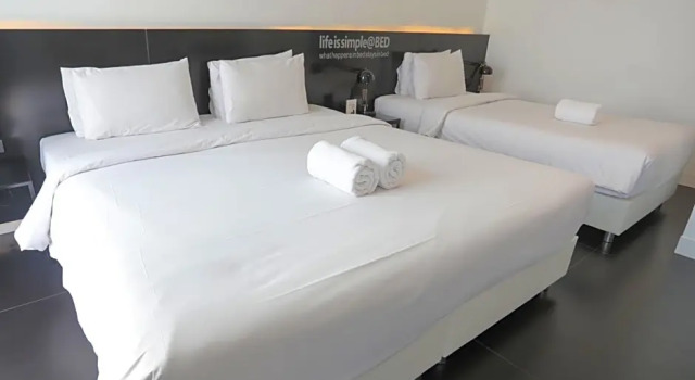 Номер Standard BED Nimman