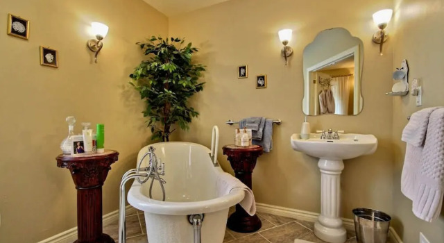 Номер Deluxe Terrace Green B&B