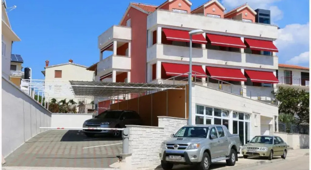 Апартаменты Guest House Lav