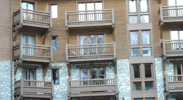 CHOU12 - Magnifique appartement Centre Ville, proche pistes et commerces