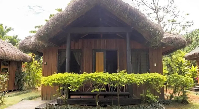 Номер Standard с видом на сад Uprising Beach Resort