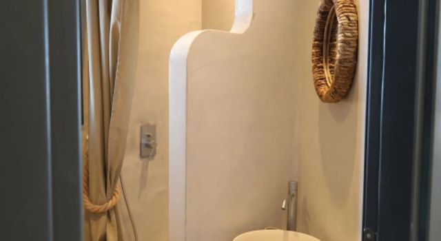 Люкс с видом на море Sandaya Luxury Suites