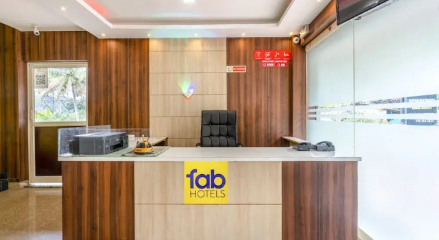 Fabhotel Abrigo Residency