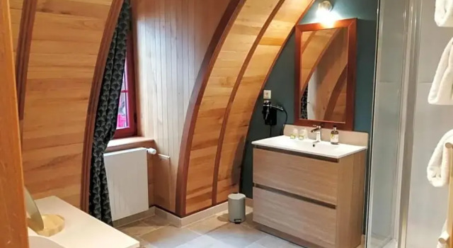 Люкс Deluxe Hotel La Diligence