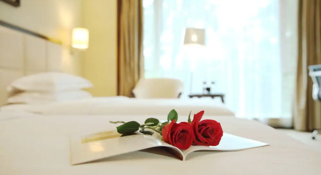 Номер Deluxe Country Garden Holiday Resorts