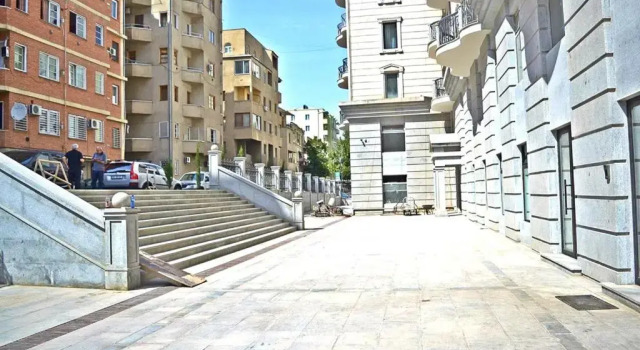Студия Parliament on Rustaveli Studio