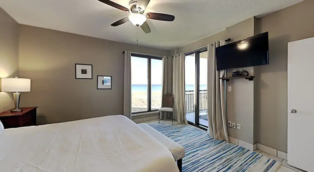 Navarre Towers by Southern Vacation Rentals, Забронировать Апартаменты/квартира Апартаменты Наварр, рядом с Navarre Beach Fishing Pier, Апартаменты/квартира