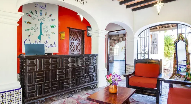 Hotel Cielito Lindo, Taxco, Забронировать Отель Отели Таско-де-Аларкон 3 звезды, 3*