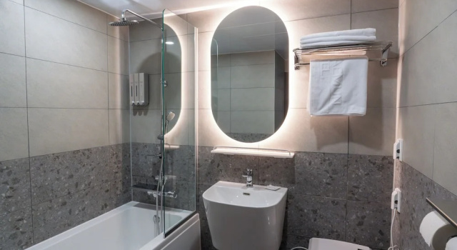 Двухместный номер Standard Dongdaemun Tourist Hotel
