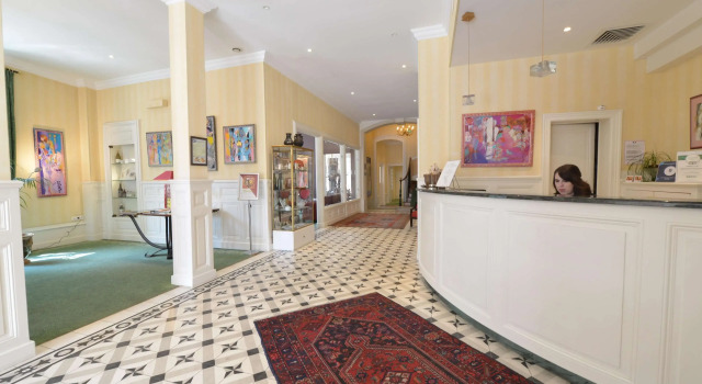 Best Western Plus Hotel D'Angleterre