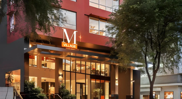 Express by M Village Nguyễn Du, a brand of Modern Village Lifestyle, Забронировать Отель Отели Хошимина 4 звезды, рядом с People's Committee Building, 4*