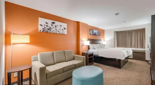 Suite Sleep Inn & Suites