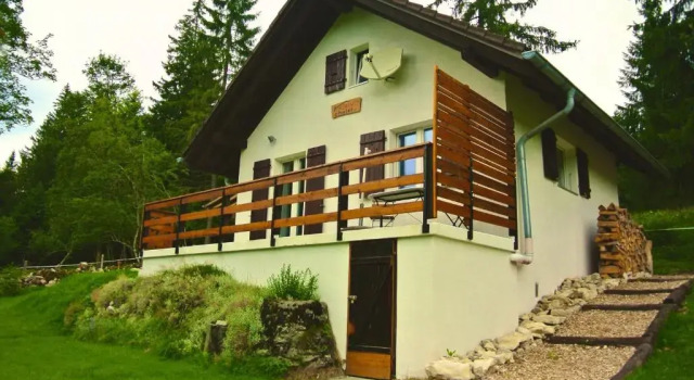 Шале Le Joly Chalet