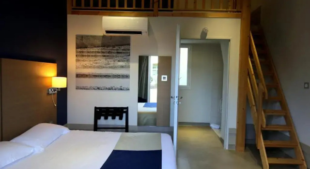 Двухместный номер Standard Vent dEden Park Hôtel
