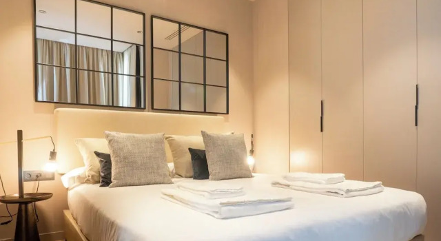 Апартаменты Standard Valencia Luxury - Sea Port I