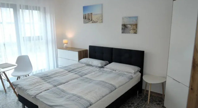 Apartment in Mrzezyno by Sandy Beaches, Reserva ahora Apartamento Hoteles en Pomerania Occidental con aparcamiento, Aparcamiento